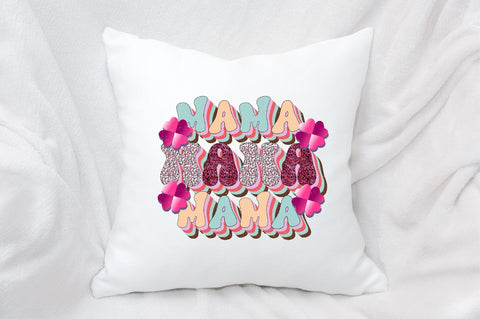 Mama Sublimation SVGArt 