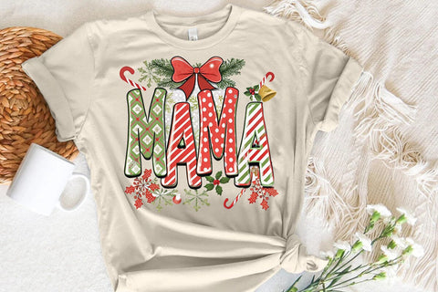 Mama SVG Angelina750 
