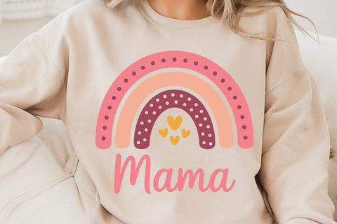 Mama SVG Angelina750 