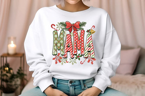 Mama SVG Angelina750 