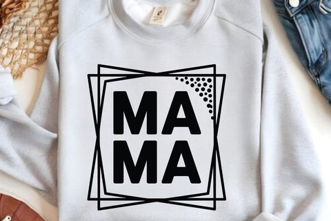 Mama SVG Angelina750 
