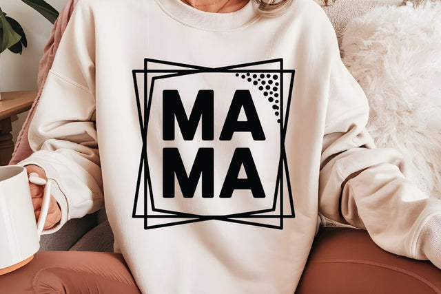 Mama SVG Angelina750 