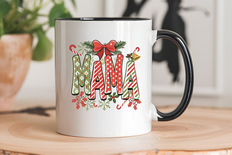 Mama SVG Angelina750 