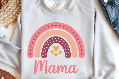 Mama SVG Angelina750 