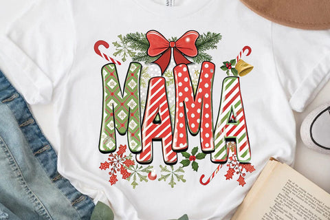 Mama SVG Angelina750 