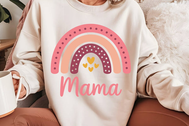 Mama SVG Angelina750 