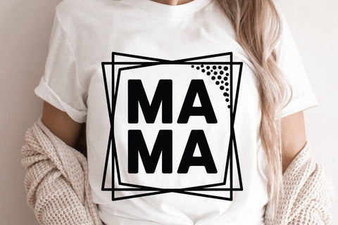 Mama SVG Angelina750 