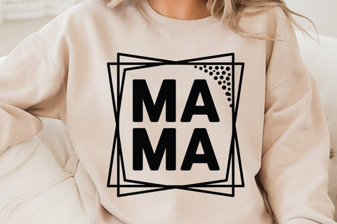 Mama SVG Angelina750 