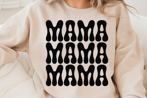 Mama SVG Angelina750 