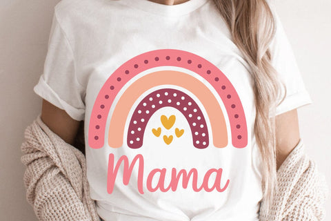 Mama SVG Angelina750 