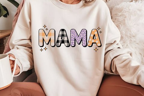 Mama SVG Angelina750 