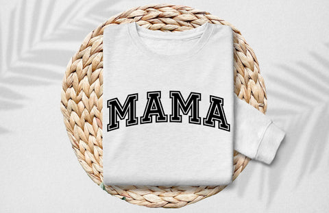 Mama SVG Bundle - Mama PNG, Mom SVG, Mother's Day SVG, Daisy Mom SVG, Mama Sublimation PNG SVG GraphicsTreasures 