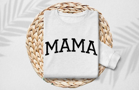 Mama SVG Bundle - Mama PNG, Mom SVG, Mother's Day SVG, Daisy Mom SVG, Mama Sublimation PNG SVG GraphicsTreasures 