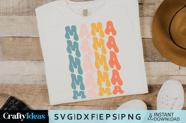 Mama SVG Crafty Ideas 