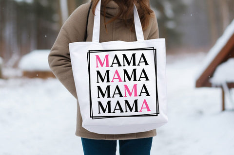Mama SVG Design SVG Designangry 