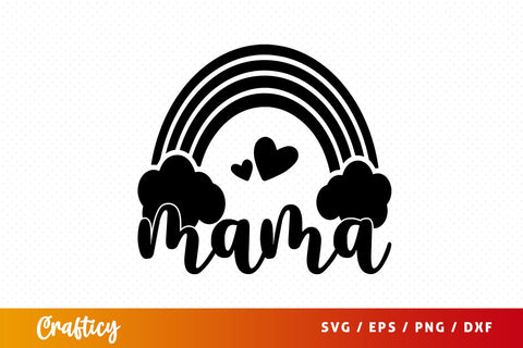 Mama SVG Design SVG Designangry 