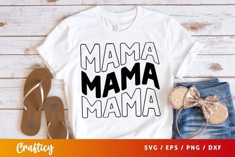 Mama SVG Design SVG Designangry 