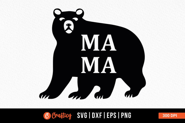 Mama SVG Design SVG Designangry 