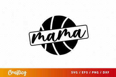 Mama Svg Design SVG Designangry 