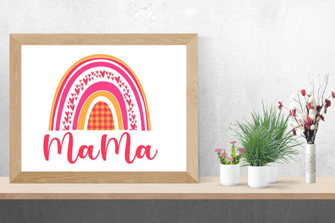 Mama SVG Design SVG Designangry 