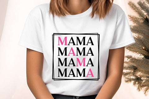 Mama SVG Design SVG Designangry 