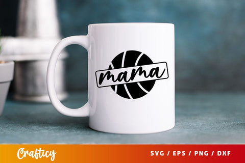 Mama Svg Design SVG Designangry 