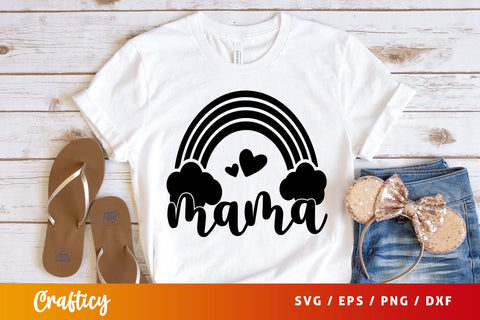 Mama SVG Design SVG Designangry 
