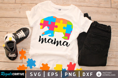 Mama svg design SVG Regulrcrative 