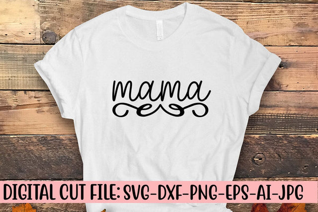 Mama SVG SVG Syaman 