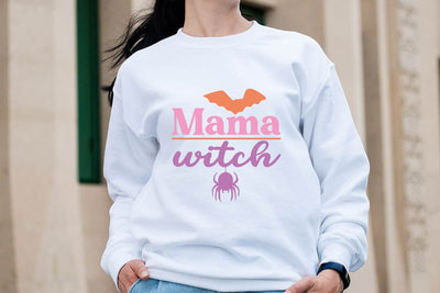 mama witch SVG Angelina750 