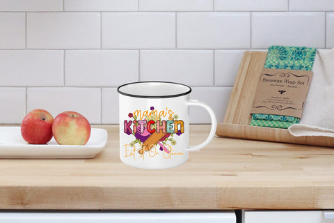 Mama's Kitchen Eat It on Starve PNG Sublimation Sublimation CraftLabSVG 