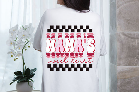 Mamas sweet heart svg Design SVG Regulrcrative 