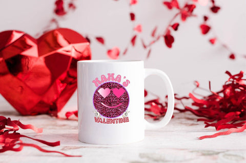 Mama's Valentine Sublimation SVGArt 