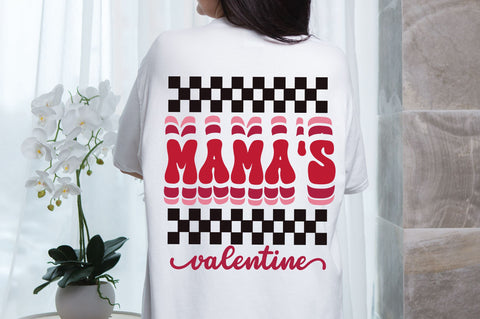 Mamas Valentine svg Design SVG Regulrcrative 