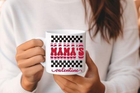 Mamas Valentine svg Design SVG Regulrcrative 