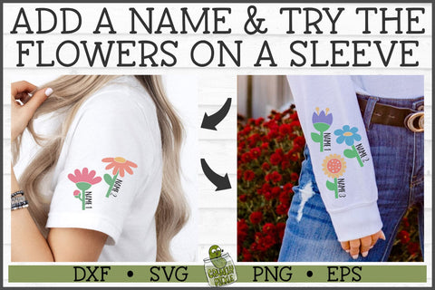 Mamaw Helping Her Garden Grow SVG File SVG Crunchy Pickle 