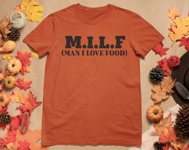 Man I Love Food SVG Ikonart Design Shop 