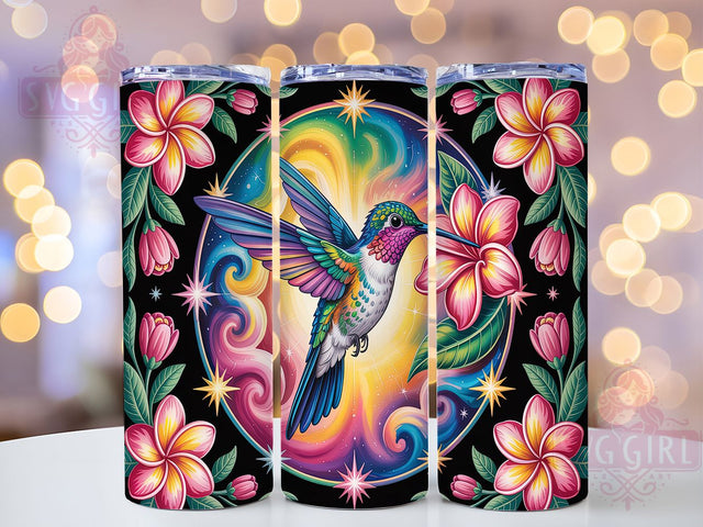 Mandala Hummingbird Boho Spiritual Nature Tumbler, 20oz Tumbler Sublimation, Boho Bird Tumbler, Hummingbird PNG Design, Spiritual Tumbler Wrap, Floral Mandala Cup, Nature Bird Tumbler Sublimation SvggirlplusArt 