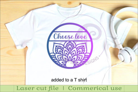 Mandala name wall art sign, SVG personalized SVG APInspireddesigns 