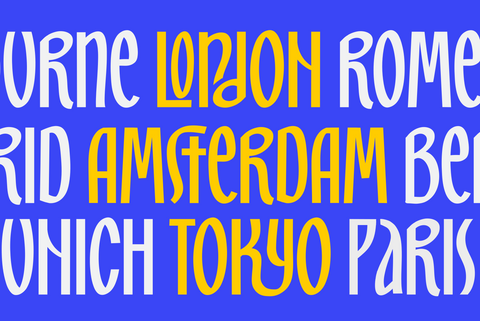 Mandiora Font Zeenesia Std 