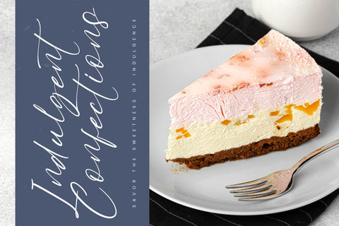 Mandyta Oliver - Freestyle Stylish Font Font Letterena Studios 