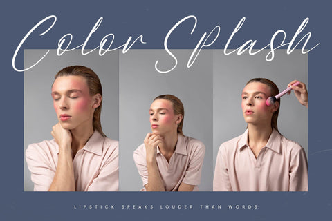 Mandyta Oliver - Freestyle Stylish Font Font Letterena Studios 