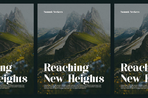 Manglis - Classy & Stylish Serif Font studioalmeera 