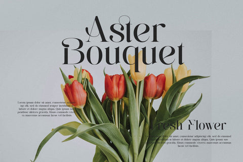 Manglove - Elegant Serif Font Font studioalmeera 