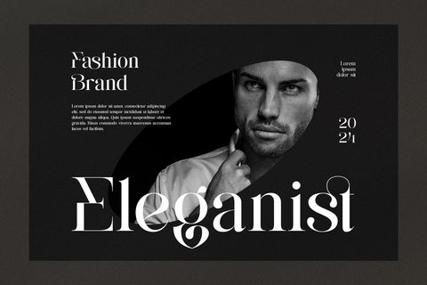 Manglove - Elegant Serif Font Font studioalmeera 
