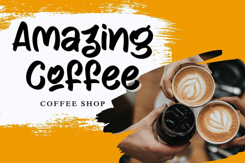 Mango Lazy Font Afandi Studio 