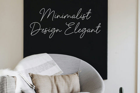 Manhattan Sunset Font Font Jimtype Studio 