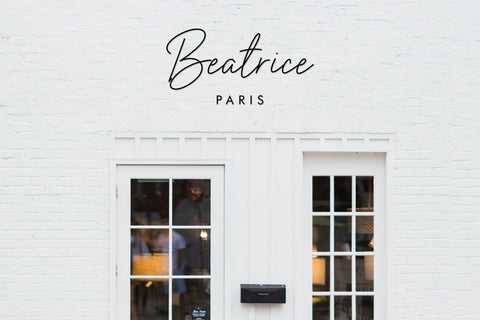 Manhattan Sunset Font Font Jimtype Studio 