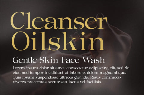 Mania Combo Font gatype 