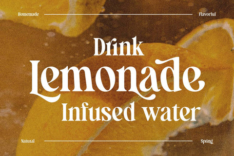 Manshera Romika – Modern Vintage Font Arterfak Project 